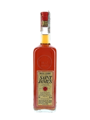 Saint James Royal Ambre Bottled 1990s 70cl / 45%