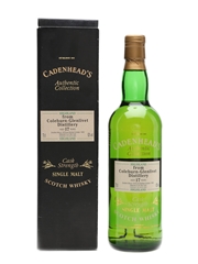Coleburn-Glenlivet 1978 17 Year Old Bottled 1995 - Cadenhead's 70cl