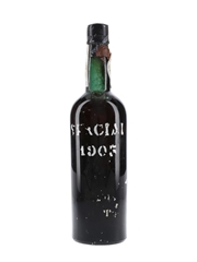 Sercial 1905 Madeira