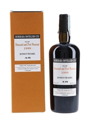 Diamond And Port Mourant 1999 15 Year Old - Velier 70cl / 52.3%