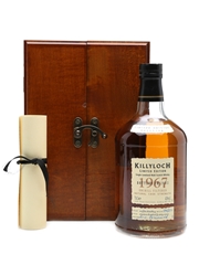 Killyloch 1967 36 Year Old 70cl / 40%