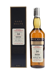 Brora 1977 24 Year Old Bottled 2001 - Rare Malts Selection 70cl / 56.1%