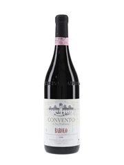 Barolo Convento Di San Frontiniano 1998  75cl / 13.5%