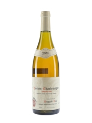 Corton Charlemagne Grand Cru 2001