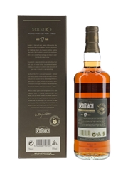 Benriach 17 Year Old Bottled 2015 - Solstice Second Edition 70cl / 50%