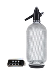 Soda Syphon With Accessories  175cl