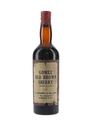 Gomez Old Brown Sherry