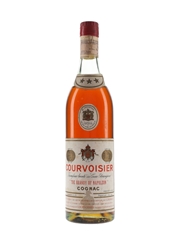 Courvoisier 3 Star Bottled 1950s-1960s 73cl / 40%