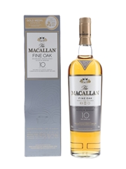 Macallan 10 Year Old Fine Oak