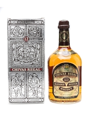 Chivas Regal 12 Years Old