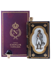 Camus Napoleon Cognac Ceramic Book