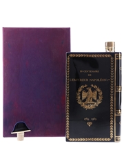 Camus Napoleon Cognac Ceramic Book Bicentenary - 200th Anniversary 70cl / 40%