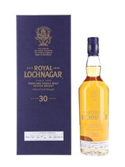 Royal Lochnagar 1988 30 Year Old - Bottle Number 013