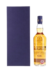 Royal Lochnagar 1988 30 Year Old - Bottle Number 013 Cask of HRH The Prince Charles, Duke of Rothesay 70cl / 52.6%