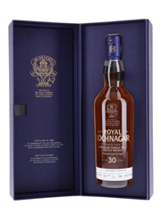 Royal Lochnagar 1988 30 Year Old - Bottle Number 010 Cask of HRH The Prince Charles, Duke of Rothesay 70cl / 52.6%