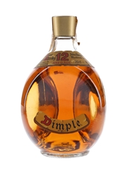 Haig's Dimple 12 Year Old Bottled 1980s - Remy Et Associes 70cl / 40%