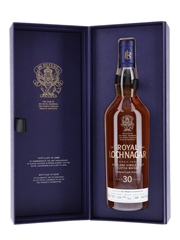 Royal Lochnagar 1988 30 Year Old - Bottle Number 004 Cask of HRH The Prince Charles, Duke of Rothesay 70cl / 52.6%