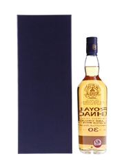 Royal Lochnagar 1988 30 Year Old - Bottle Number 019 Cask of HRH The Prince Charles, Duke of Rothesay 70cl / 52.6%