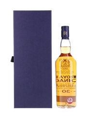 Royal Lochnagar 1988 30 Year Old - Bottle Number 014 Cask of HRH The Prince Charles, Duke of Rothesay 70cl / 52.6%