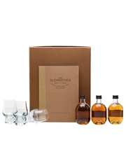 Glenrothes - The Secret Of The Glenrothes Robur Reserve, 25 Year Old, 1994 3 x 10cl