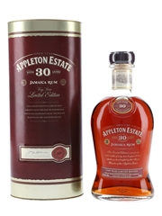 Appleton Estate 30 Year Old Jamaica Rum