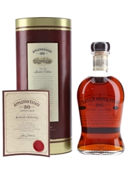 Appleton Estate 30 Year Old Jamaica Rum Bottled 2009 75cl / 45%