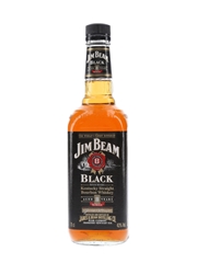 Jim Beam Black 8 Year Old Bottled 2000s 70cl / 43%
