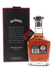 Jack Daniel's Holiday Select 2012  70cl / 45.2%
