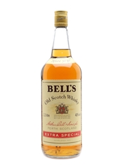 Bell's Extra Special Bottled 1990s 113cl / 40%