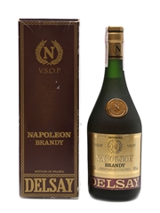 Delsay VSOP Brandy 70cl 