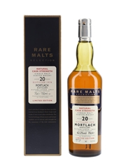 Mortlach 1978 20 Year Old Bottled 1998 - Rare Malts Selection 70cl / 62.2%