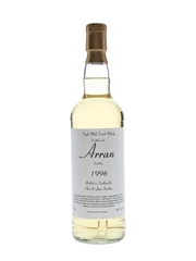 Arran 1996 Private Cask Bottled 2009 70cl / 53.7%