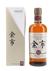 Nikka Yoichi 12 Year Old