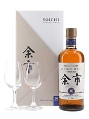 Nikka Yoichi 10 Year Old  70cl / 45%