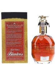 Blanton's Gold Edition Barrel No. 500 Bottled 2018 70cl / 51.5%