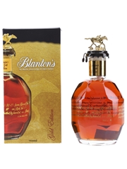 Blanton's Gold Edition Barrel No. 509