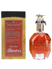 Blanton's Gold Edition Barrel No. 509 Bottled 2018 70cl / 51.5%