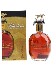 Blanton's Gold Edition Barrel No. 508 Bottled 2018 70cl / 51.5%