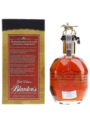 Blanton's Gold Edition Barrel No. 500 Bottled 2018 70cl / 51.5%