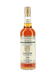 Glen Elgin 1968 Bottled 2006 - Connoisseurs Choice 70cl / 46%