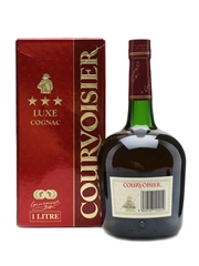Courvoisier 3 Star Luxe Cognac 100cl 