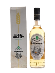 Glen Grant 5 Year Old Bottled 1980 - Seagram Italia 75cl / 40%