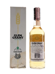 Glen Grant 5 Year Old Bottled 1980 - Seagram Italia 75cl / 40%