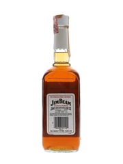 Jim Beam White Label Bottled 1980s - Spirit 75cl / 40%