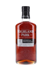 Highland Park 2002 Single Cask 14 Year Old - Heathrow & World Of Whiskies 70cl / 58.2%