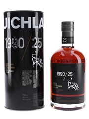Bruichladdich 1990 25 Year Old - Sherry Cask Edition 70cl / 48.1%