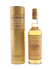 Glenmorangie 10 Year Old Bottled 1990s 70cl / 40%
