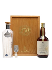 Johnnie Walker 150th Anniversary Bottled 1985 75cl / 43%