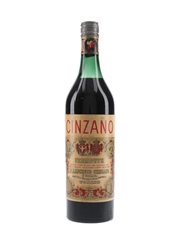Cinzano Vermouth Torino Bottled 1950s 100cl