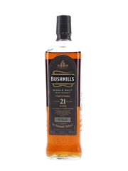 Bushmills 21 Year Old Bottled 2011 70cl / 40%